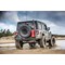 Warn BUMPER JEEP REAR, BMPR ELITE REAR JL FULL 102190 - alternate 4